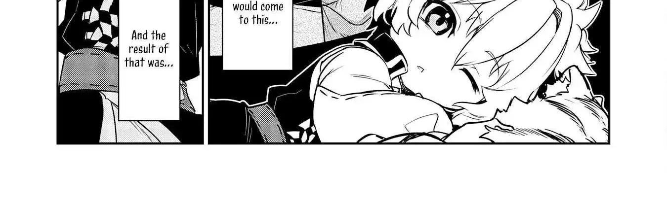 Fuun Kara no Saikyou Otoko Kainu Manga Chapter 17 Page 15