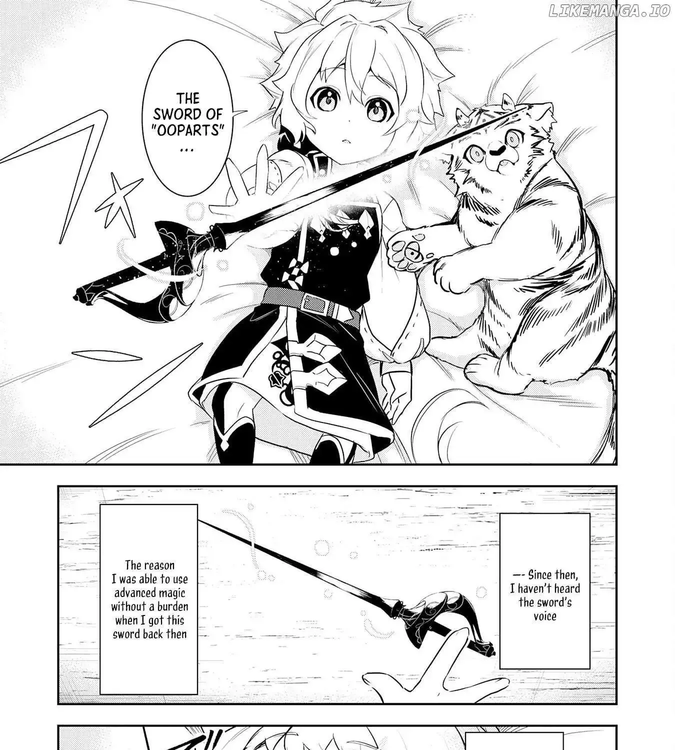 Fuun Kara no Saikyou Otoko Kainu Manga Chapter 17 Page 16