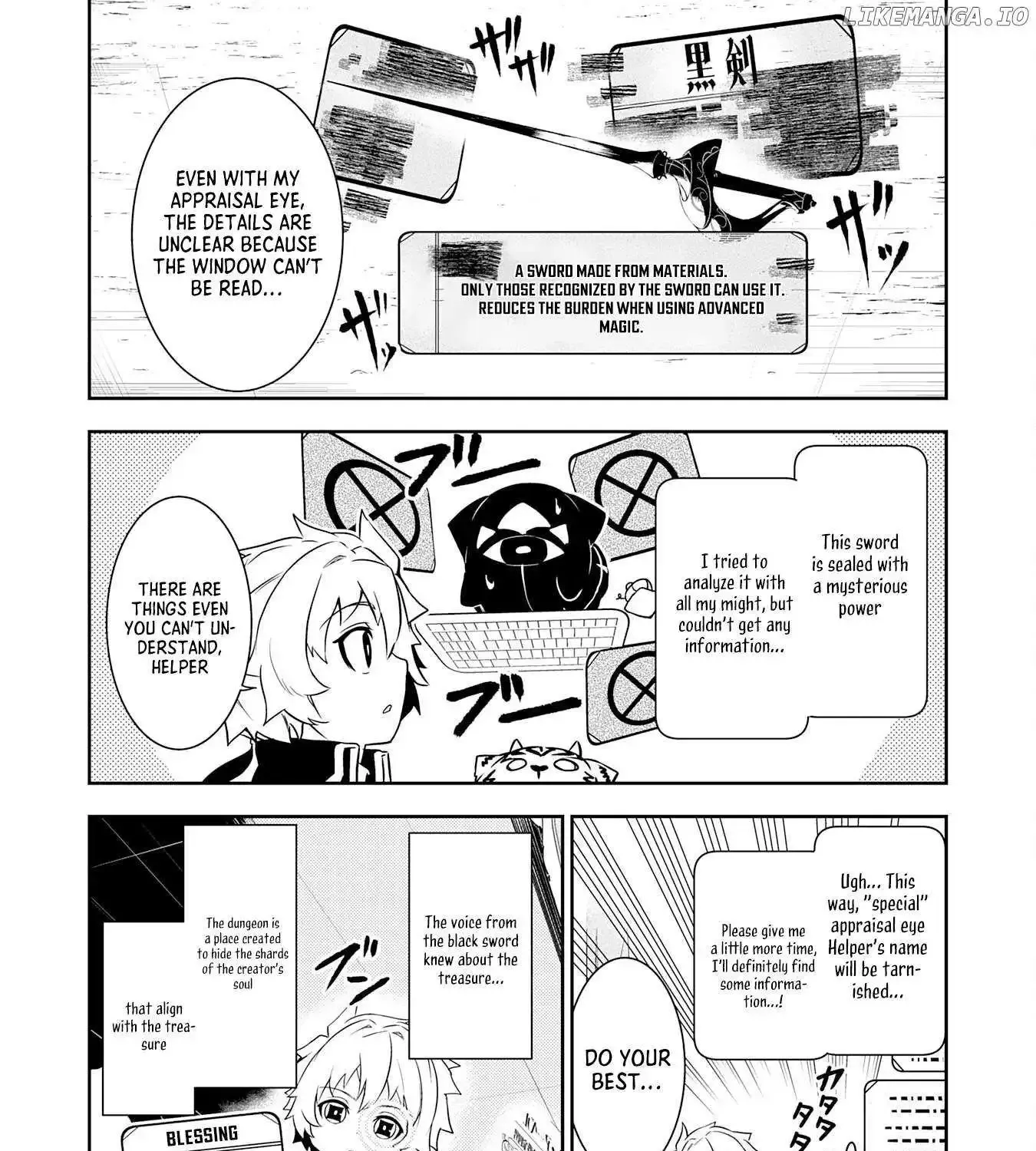 Fuun Kara no Saikyou Otoko Kainu Manga Chapter 17 Page 18