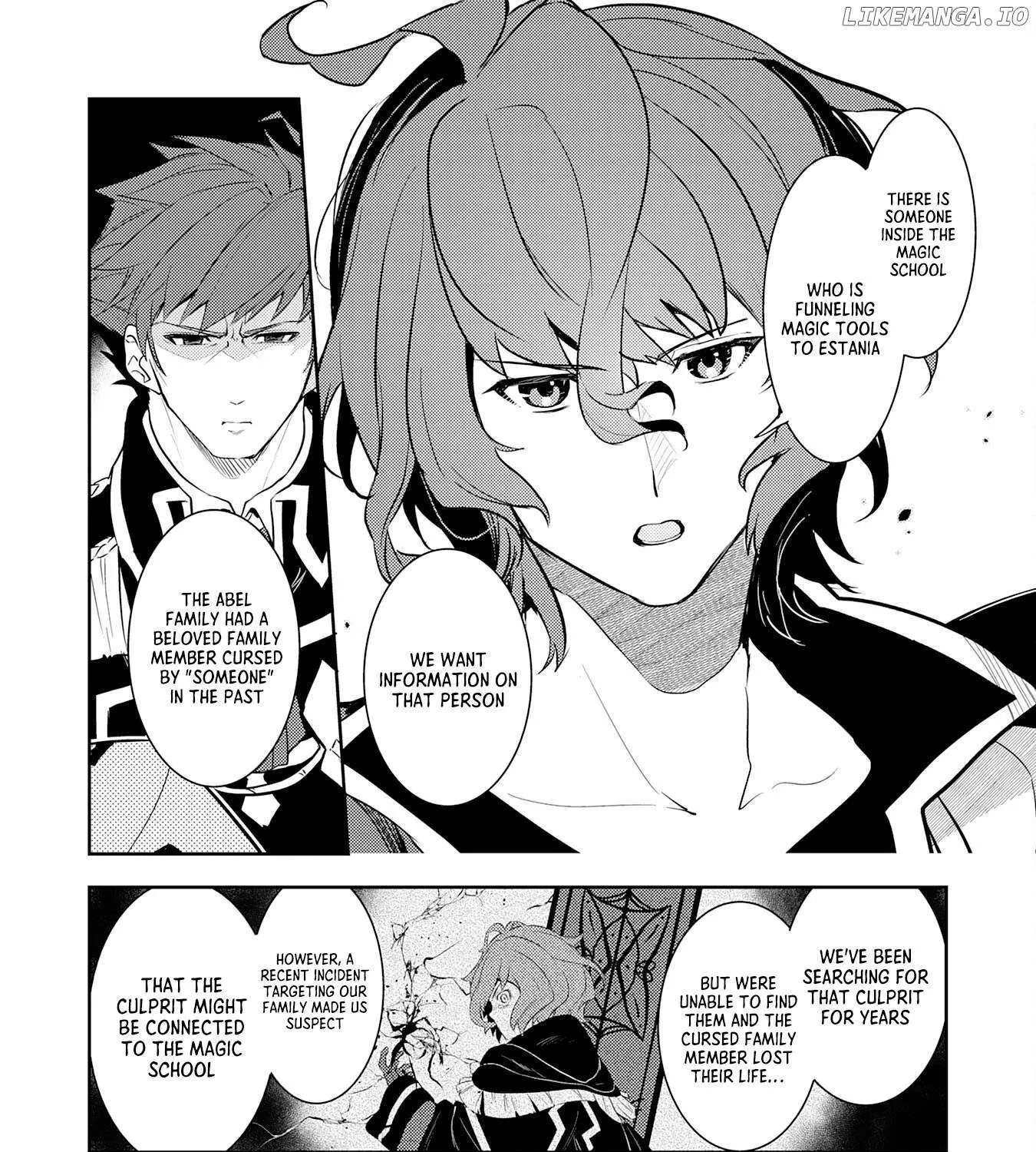 Fuun Kara no Saikyou Otoko Kainu Manga Chapter 17 Page 34