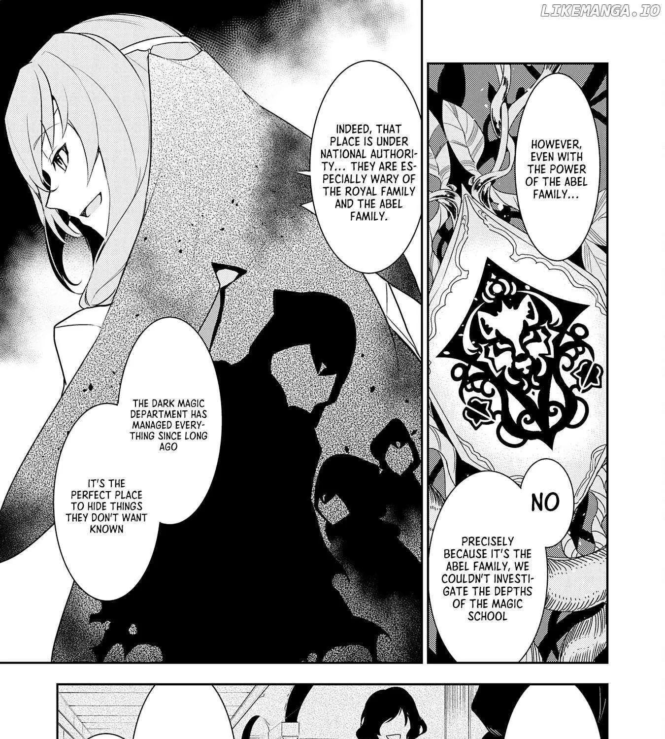 Fuun Kara no Saikyou Otoko Kainu Manga Chapter 17 Page 36
