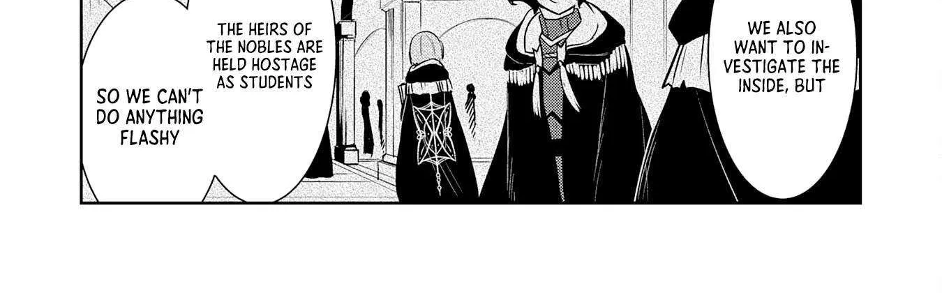Fuun Kara no Saikyou Otoko Kainu Manga Chapter 17 Page 37