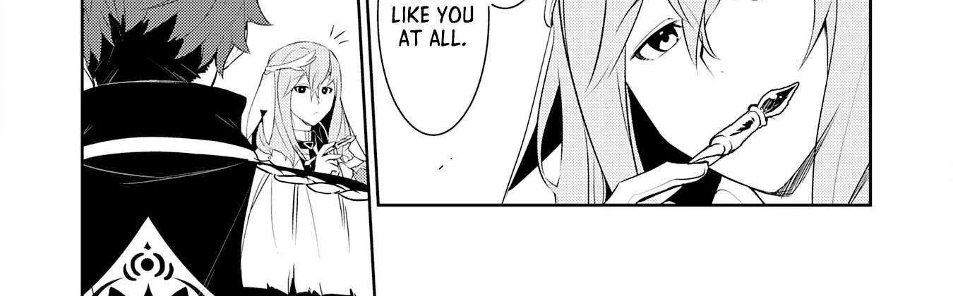 Fuun Kara no Saikyou Otoko Kainu Manga Chapter 17 Page 39