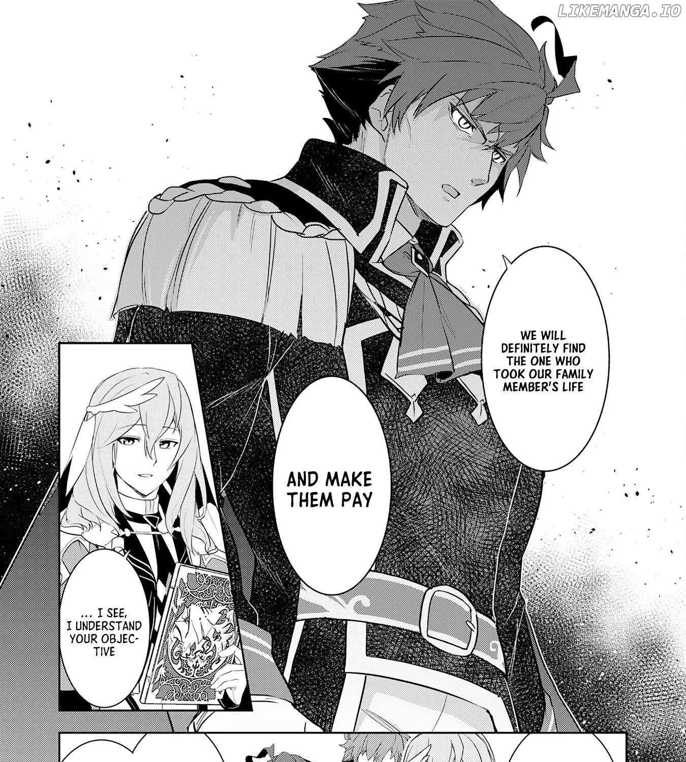 Fuun Kara no Saikyou Otoko Kainu Manga Chapter 17 Page 40
