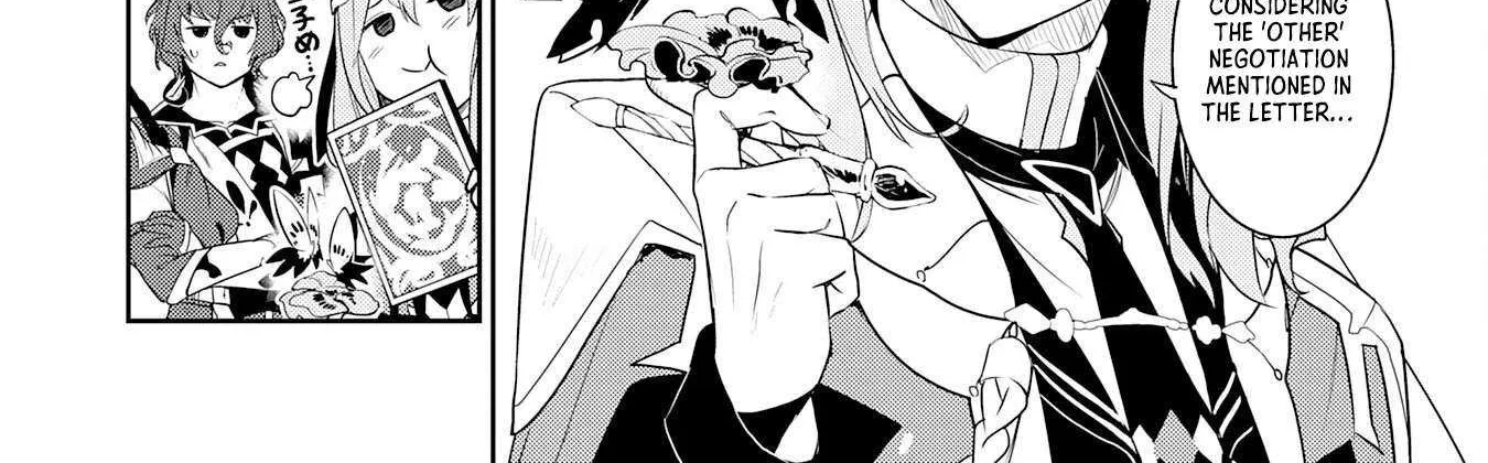 Fuun Kara no Saikyou Otoko Kainu Manga Chapter 17 Page 43