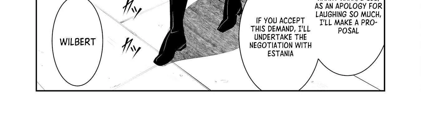 Fuun Kara no Saikyou Otoko Kainu Manga Chapter 17 Page 45