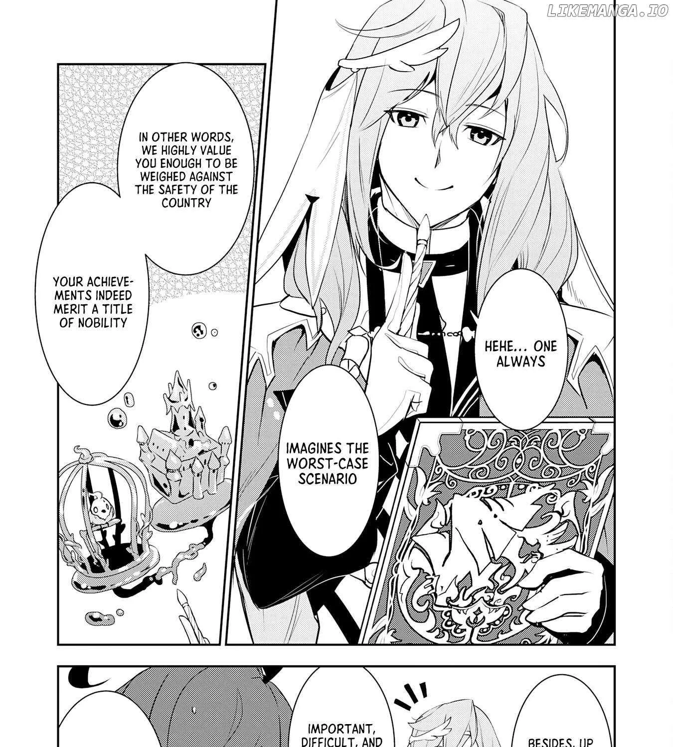 Fuun Kara no Saikyou Otoko Kainu Manga Chapter 17 Page 52