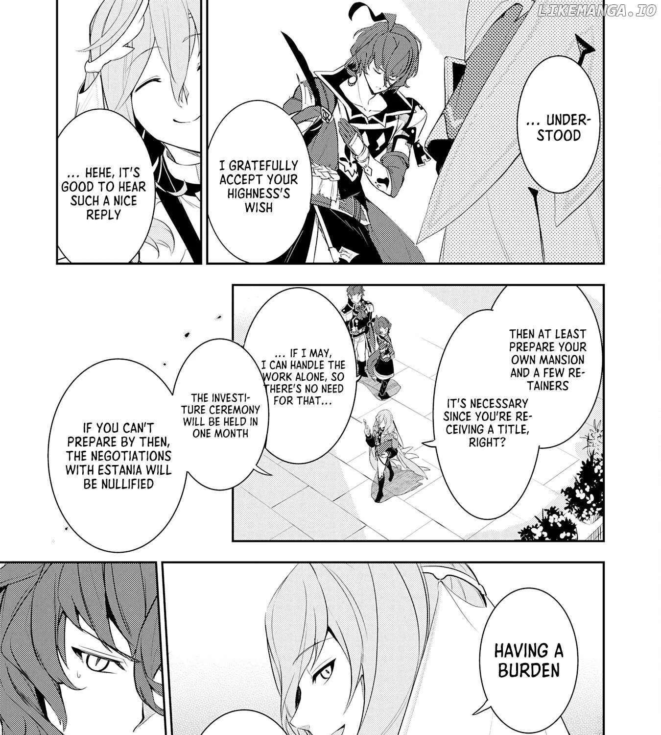 Fuun Kara no Saikyou Otoko Kainu Manga Chapter 17 Page 56