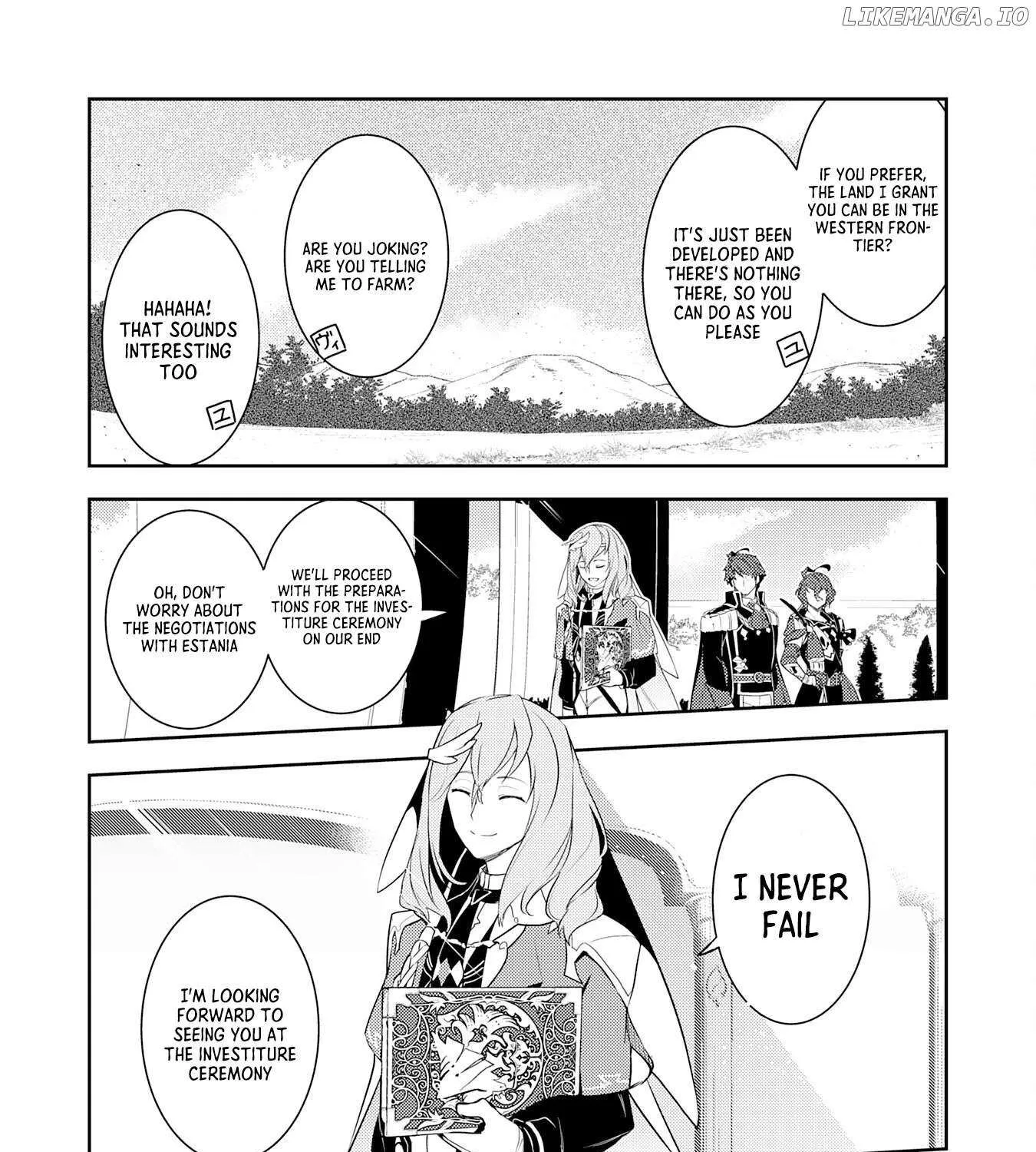 Fuun Kara no Saikyou Otoko Kainu Manga Chapter 17 Page 58