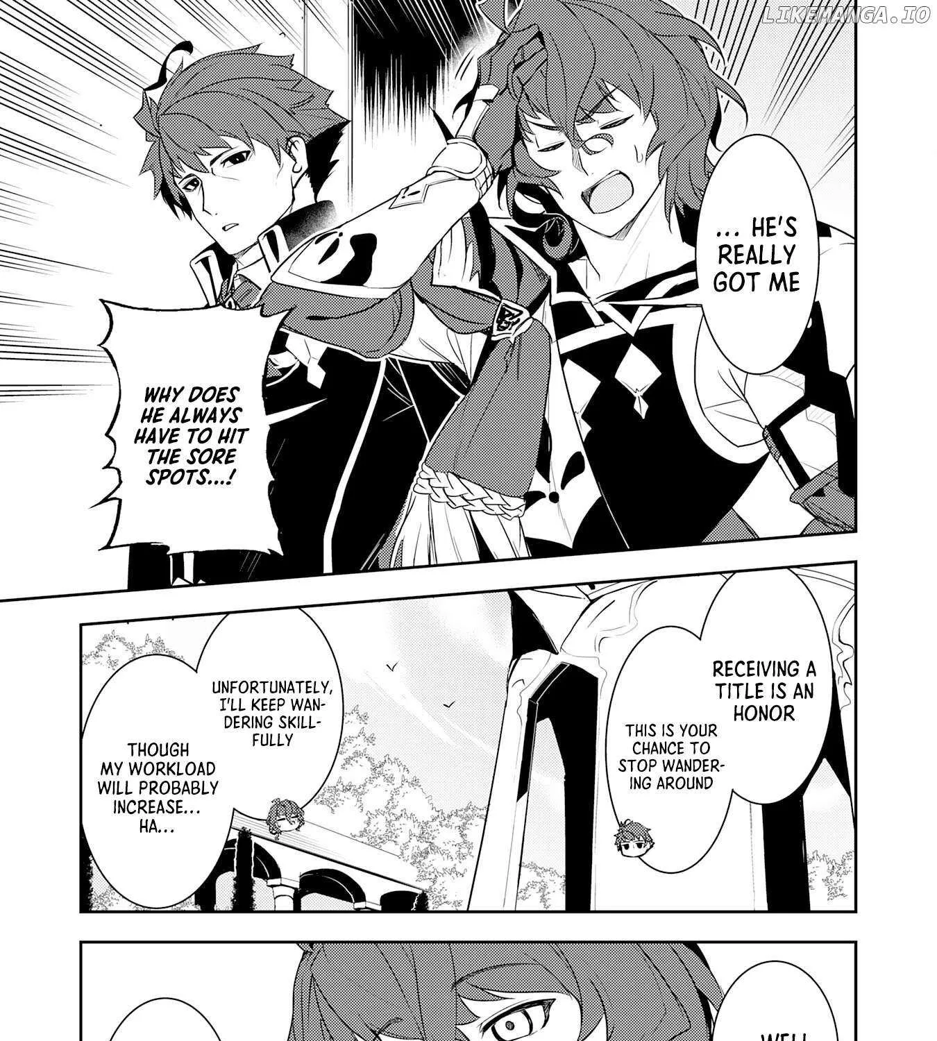 Fuun Kara no Saikyou Otoko Kainu Manga Chapter 17 Page 60