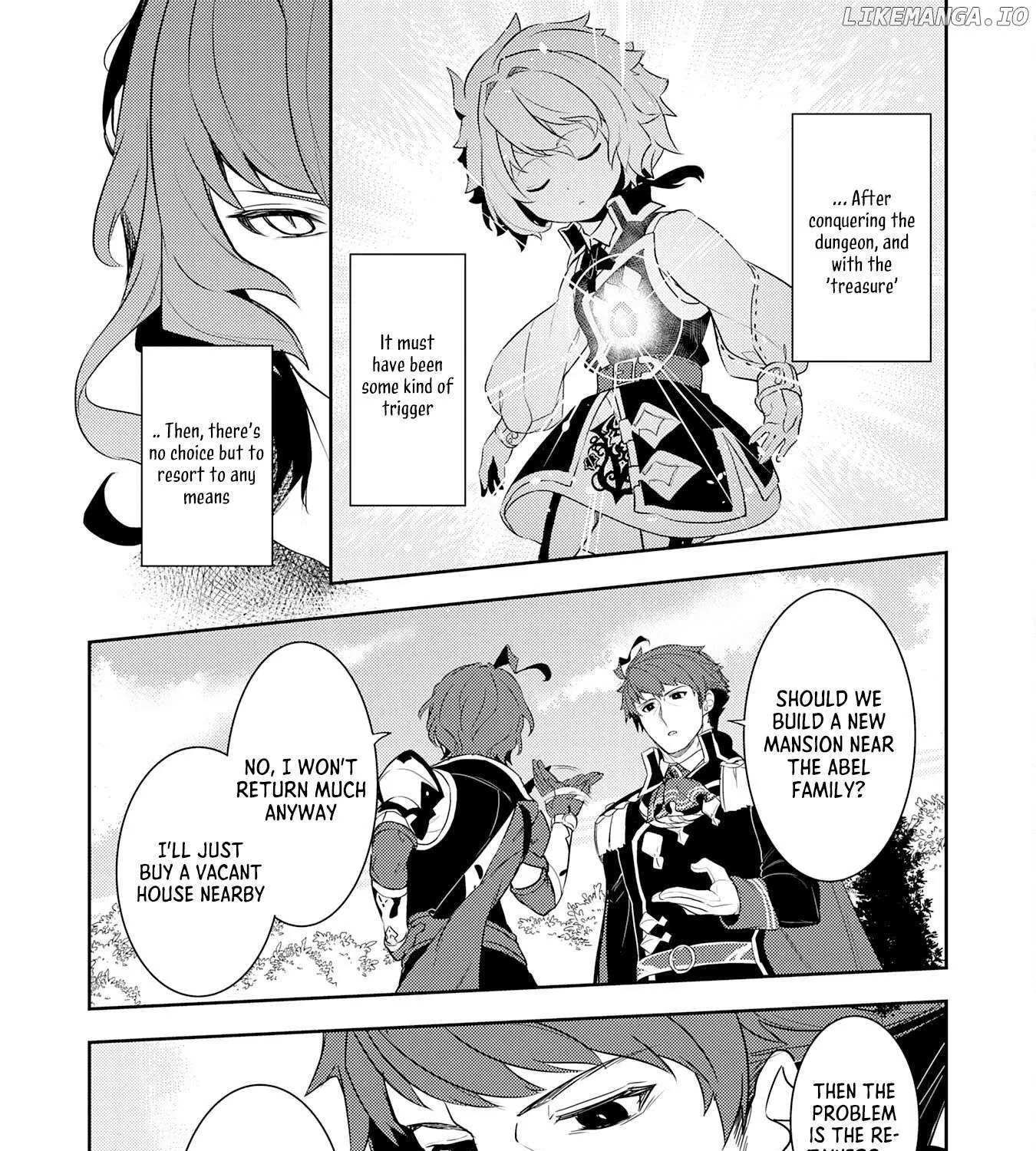 Fuun Kara no Saikyou Otoko Kainu Manga Chapter 17 Page 62