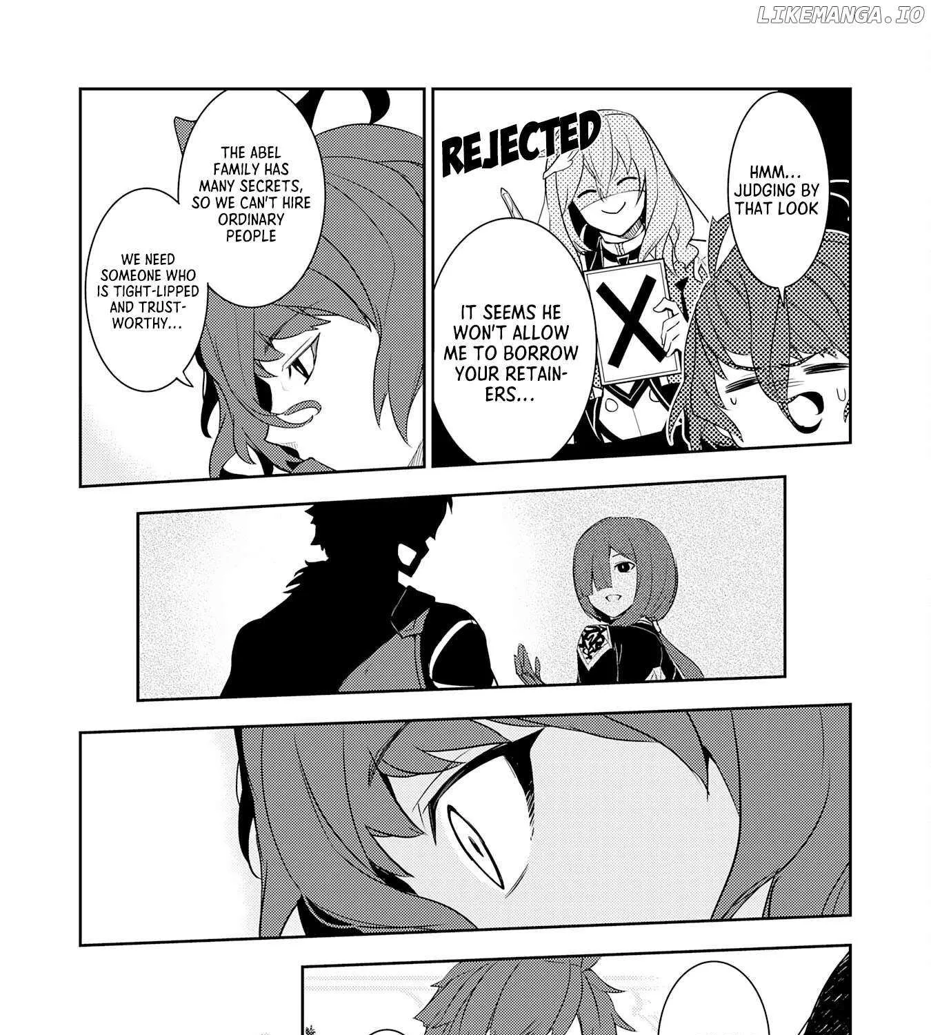 Fuun Kara no Saikyou Otoko Kainu Manga Chapter 17 Page 64