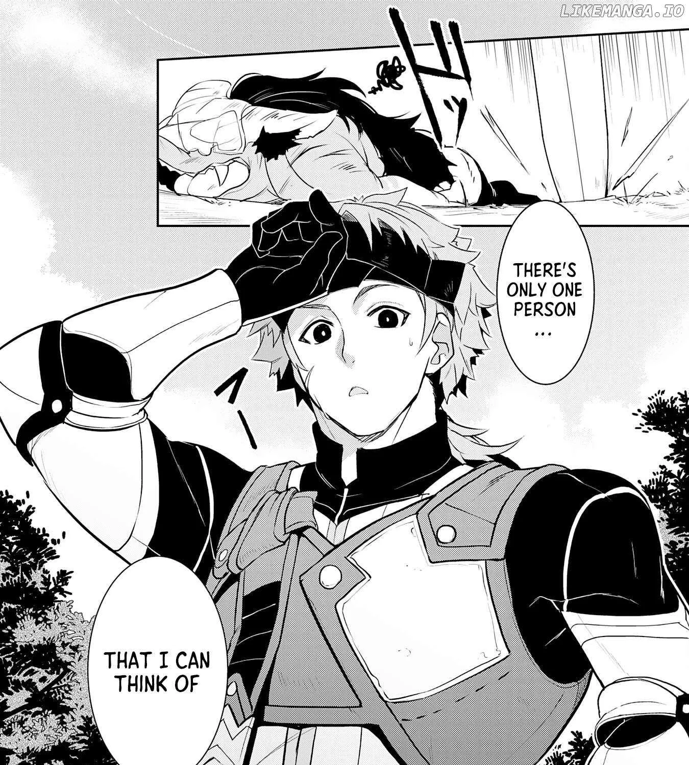 Fuun Kara no Saikyou Otoko Kainu Manga Chapter 17 Page 66