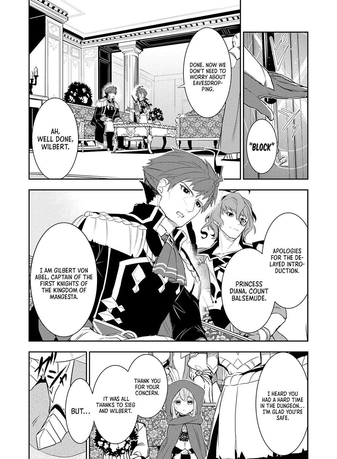 Fuun Kara no Saikyou Otoko Kainu Manga Chapter 16 Page 6