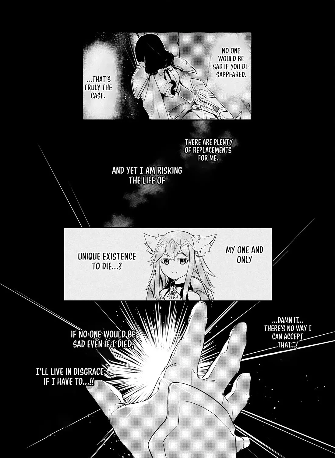 Fuun Kara no Saikyou Otoko Kainu Manga Chapter 16 Page 26