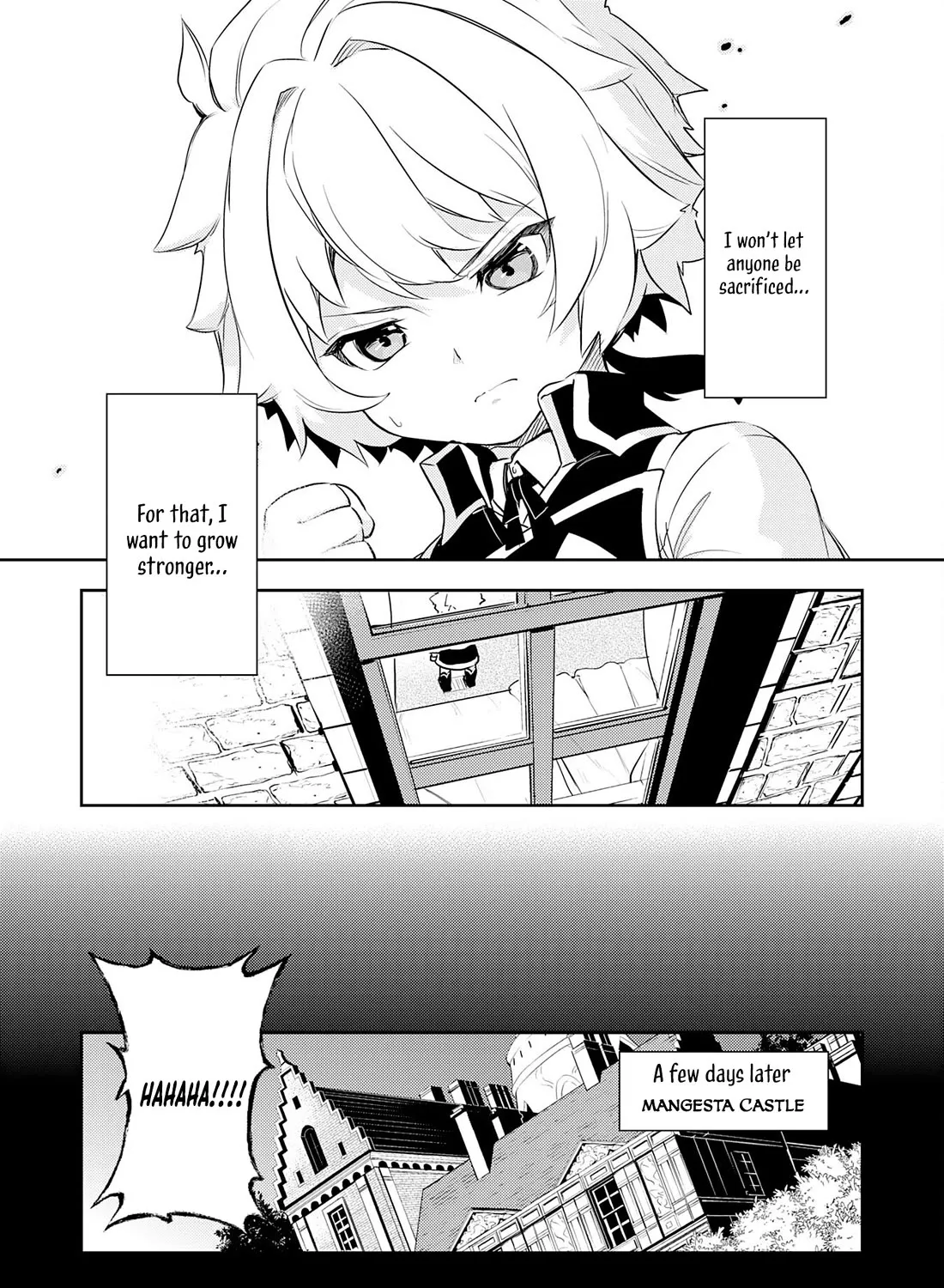 Fuun Kara no Saikyou Otoko Kainu Manga Chapter 16 Page 60