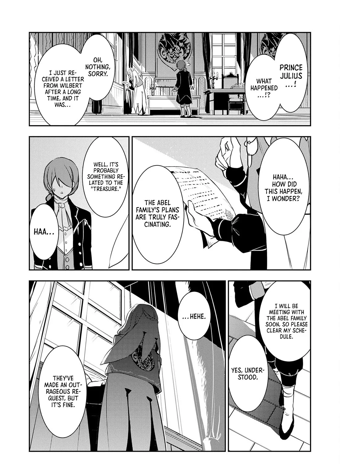 Fuun Kara no Saikyou Otoko Kainu Manga Chapter 16 Page 62