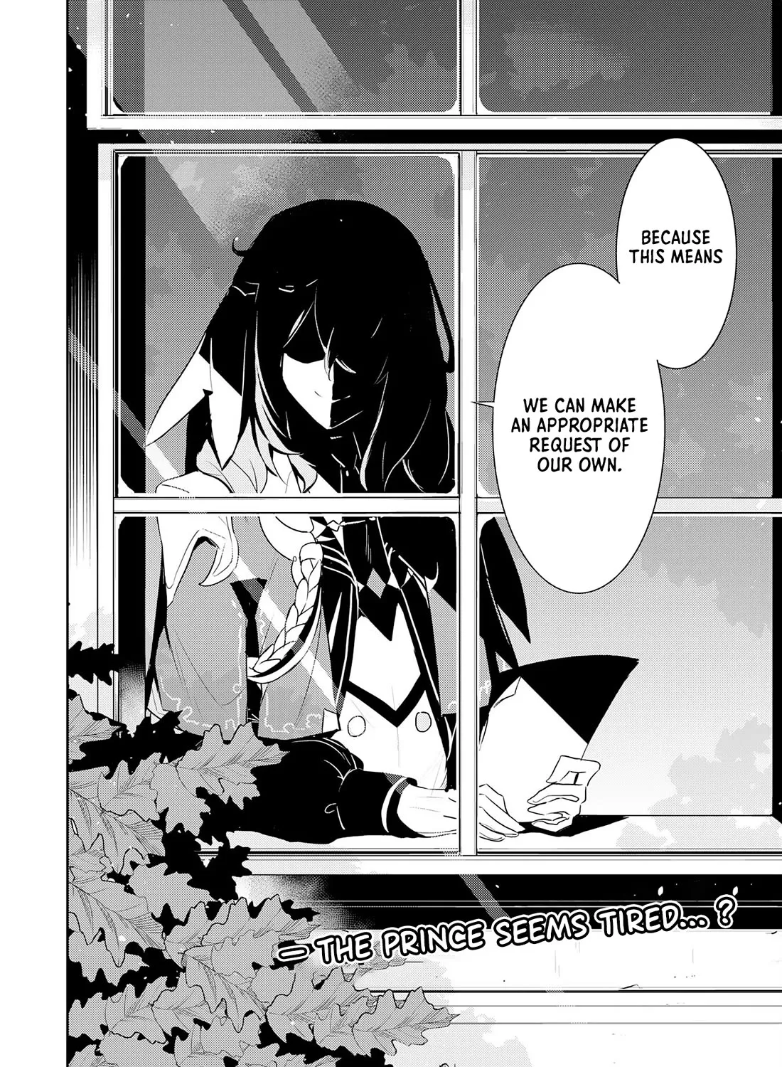 Fuun Kara no Saikyou Otoko Kainu Manga Chapter 16 Page 64