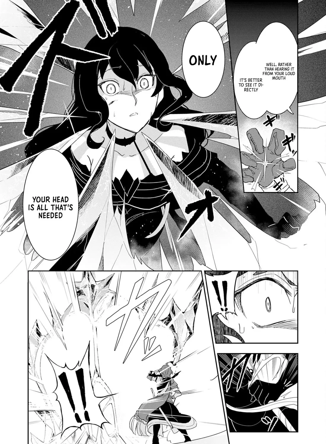 Fuun Kara no Saikyou Otoko Kainu Manga Chapter 15 Page 16