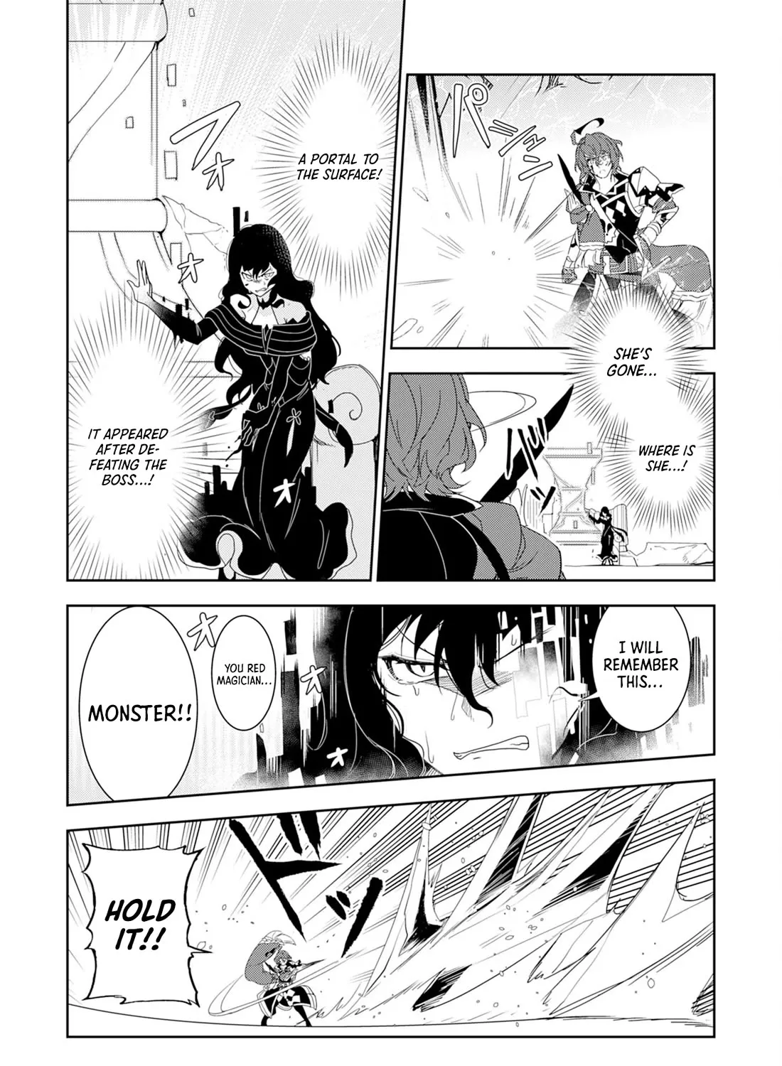 Fuun Kara no Saikyou Otoko Kainu Manga Chapter 15 Page 18