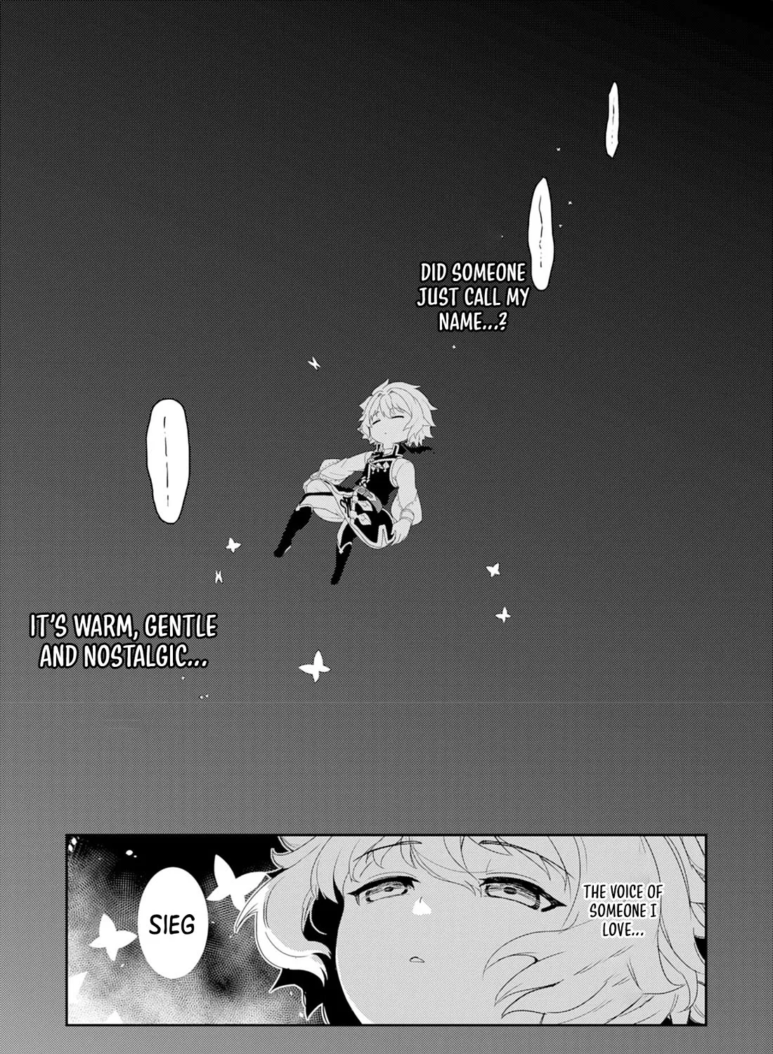 Fuun Kara no Saikyou Otoko Kainu Manga Chapter 15 Page 26