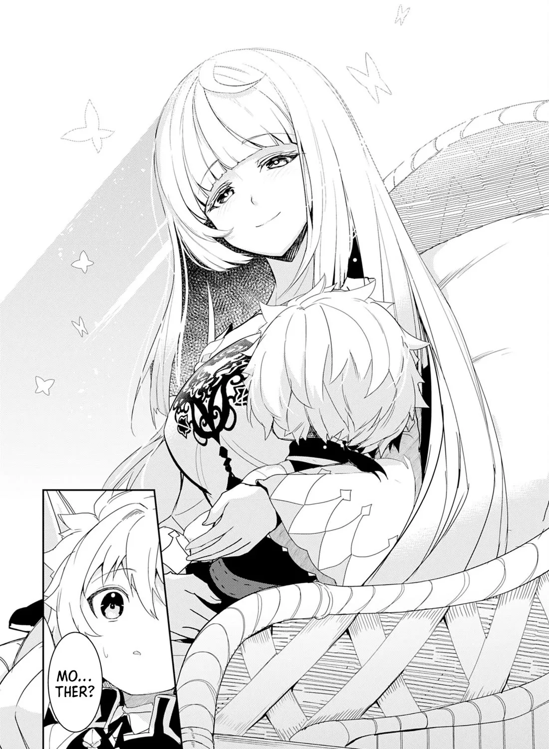 Fuun Kara no Saikyou Otoko Kainu Manga Chapter 15 Page 28