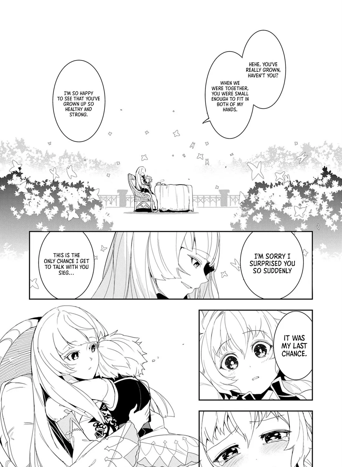 Fuun Kara no Saikyou Otoko Kainu Manga Chapter 15 Page 30