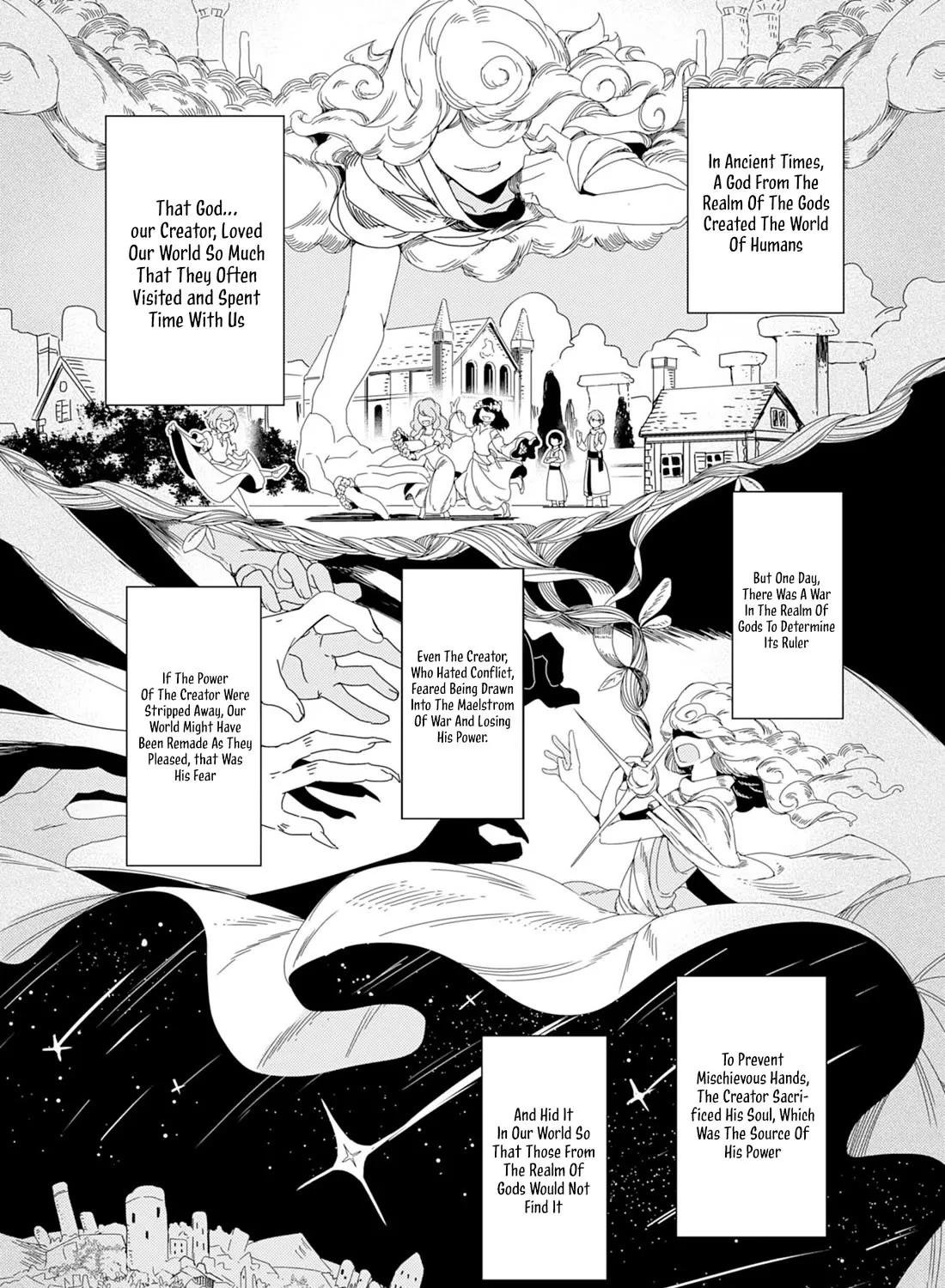 Fuun Kara no Saikyou Otoko Kainu Manga Chapter 15 Page 38