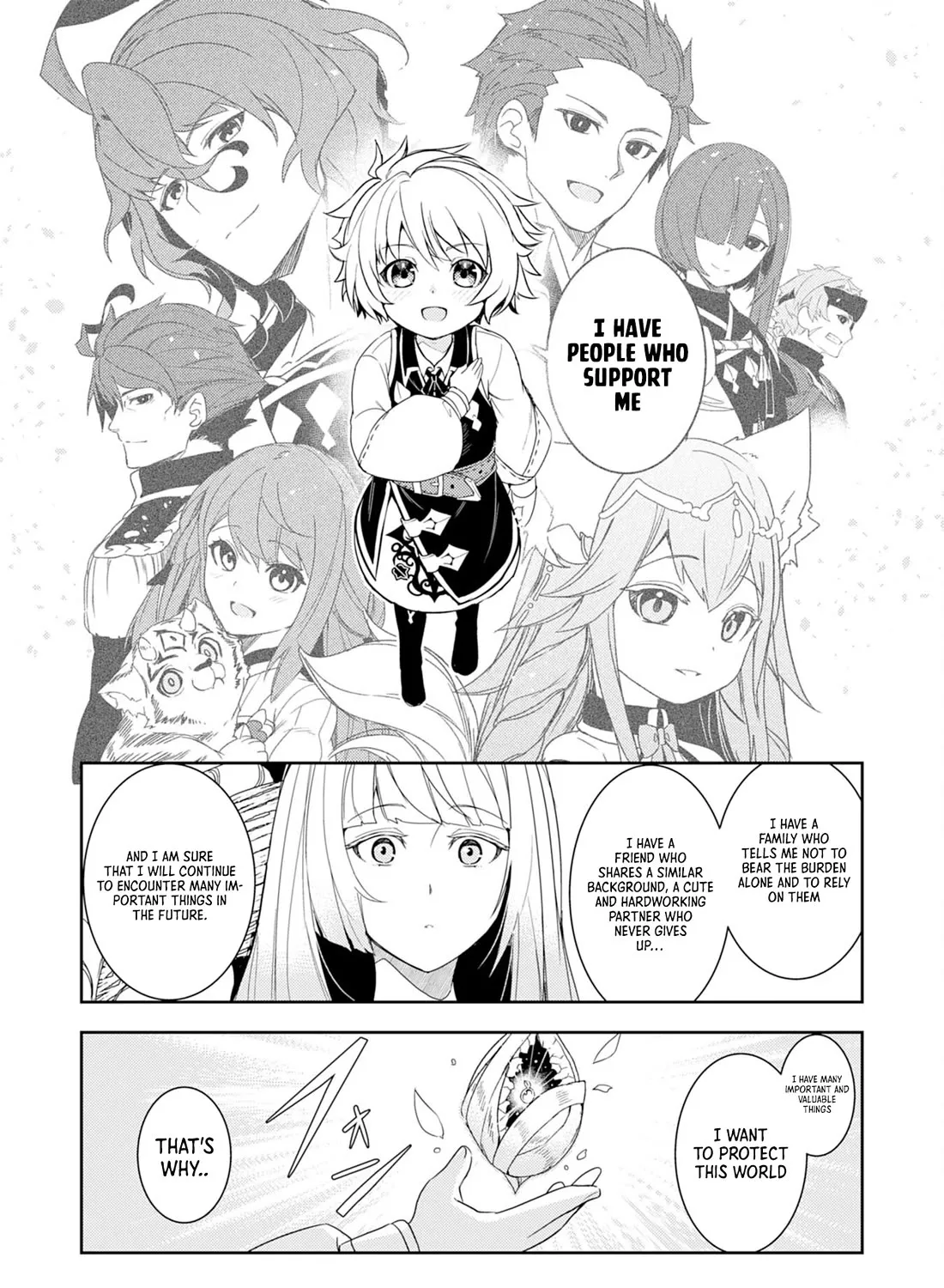 Fuun Kara no Saikyou Otoko Kainu Manga Chapter 15 Page 46