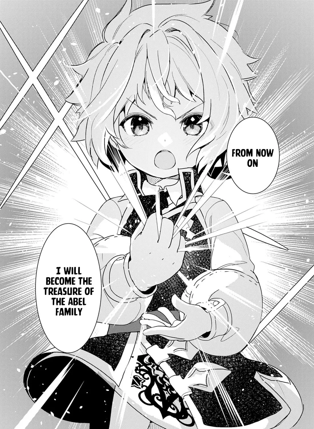 Fuun Kara no Saikyou Otoko Kainu Manga Chapter 15 Page 48