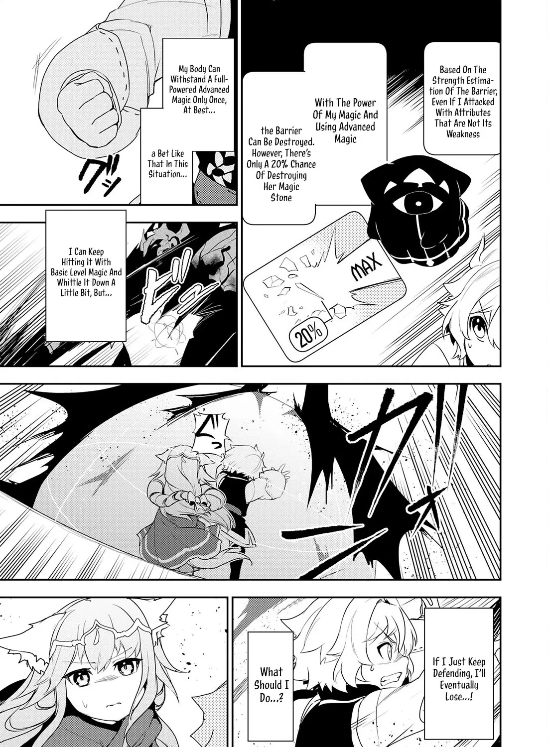 Fuun Kara no Saikyou Otoko Kainu Manga Chapter 14 Page 14