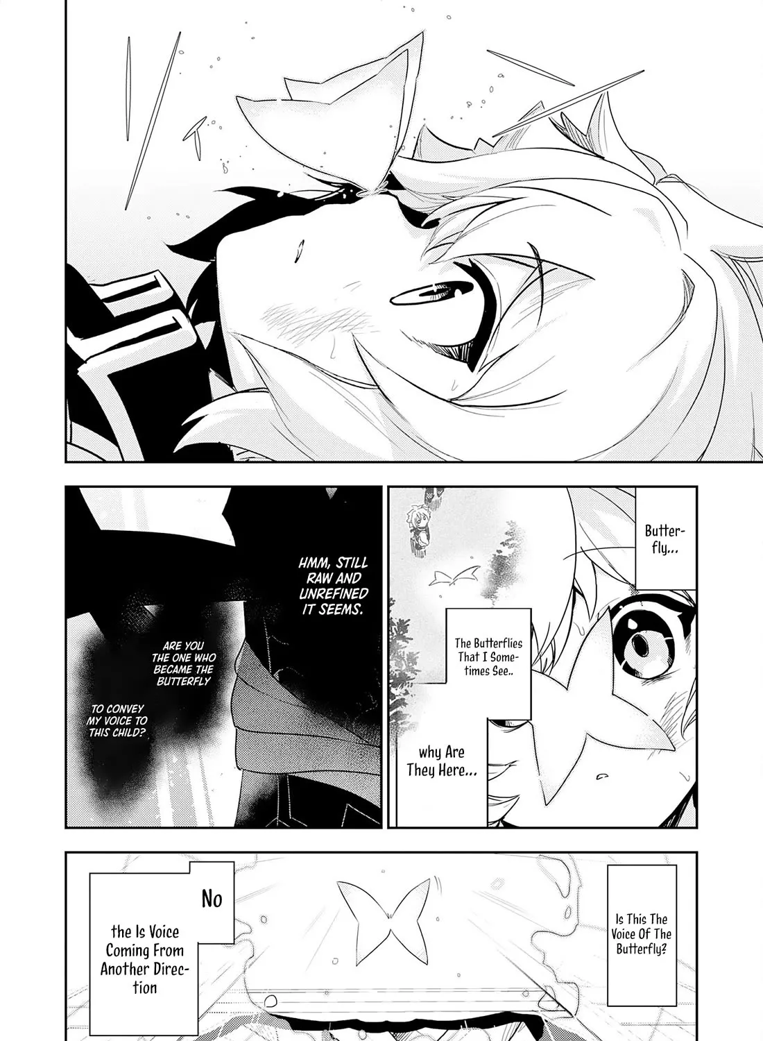 Fuun Kara no Saikyou Otoko Kainu Manga Chapter 14 Page 32