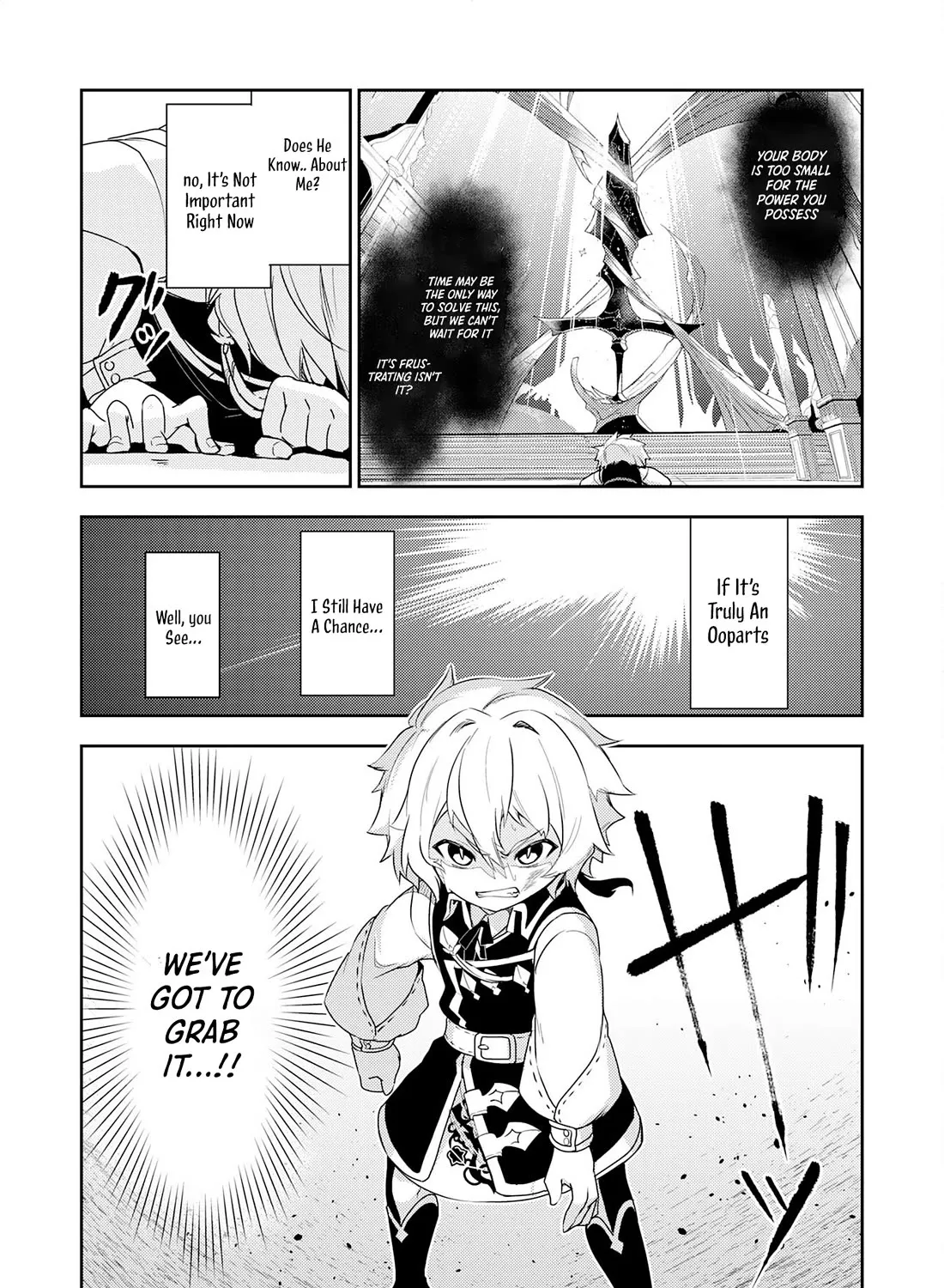 Fuun Kara no Saikyou Otoko Kainu Manga Chapter 14 Page 36