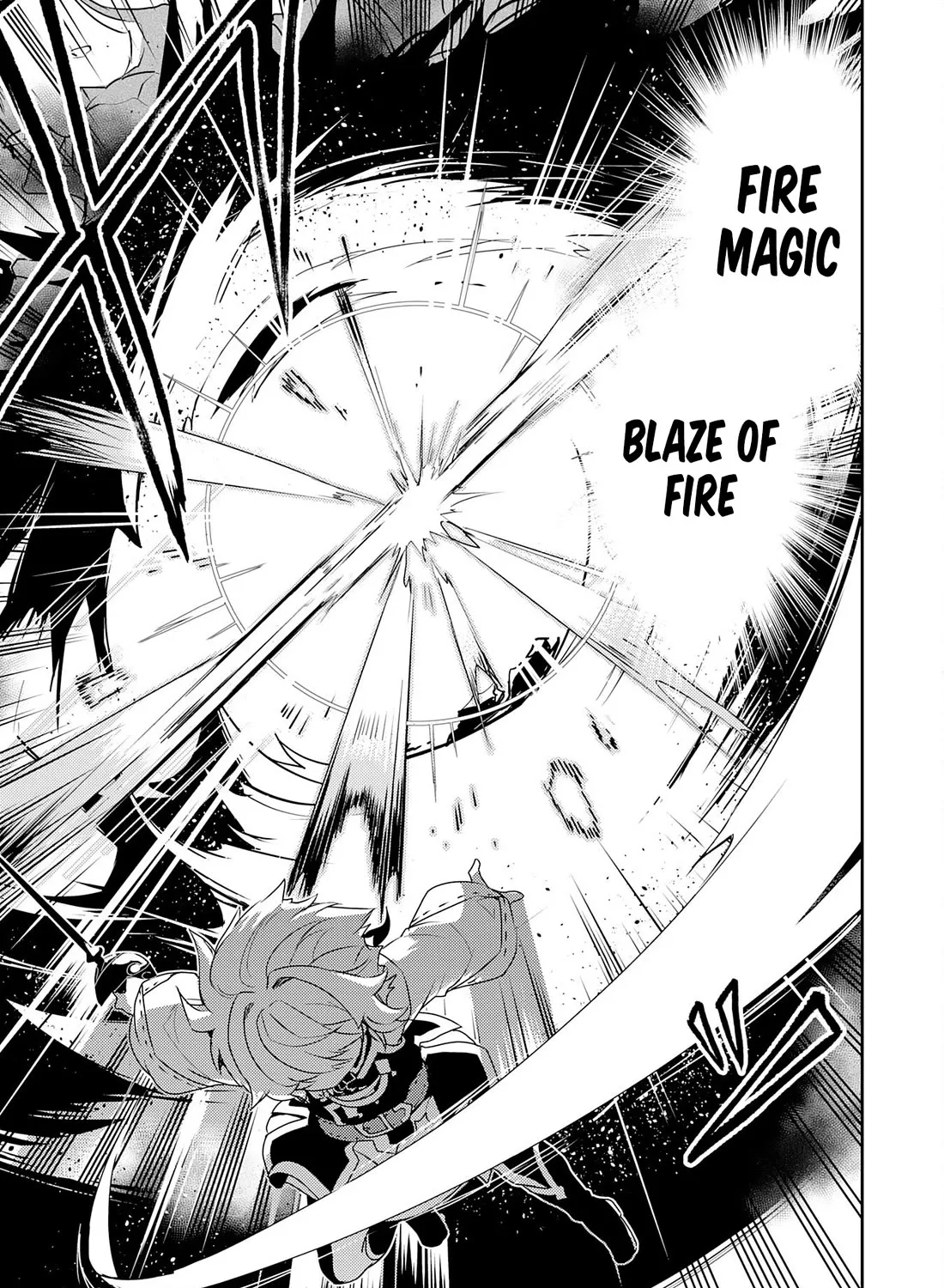 Fuun Kara no Saikyou Otoko Kainu Manga Chapter 14 Page 50