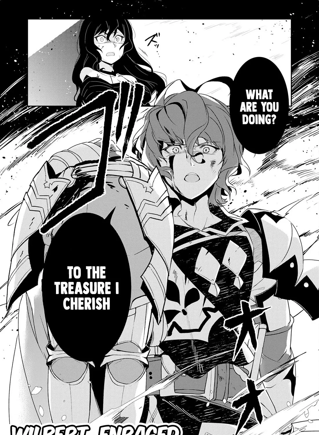Fuun Kara no Saikyou Otoko Kainu Manga Chapter 14 Page 64