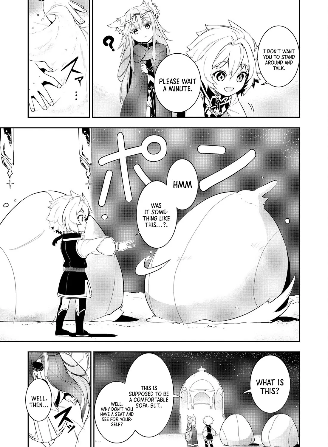 Fuun Kara no Saikyou Otoko Kainu Manga Chapter 13 Page 6