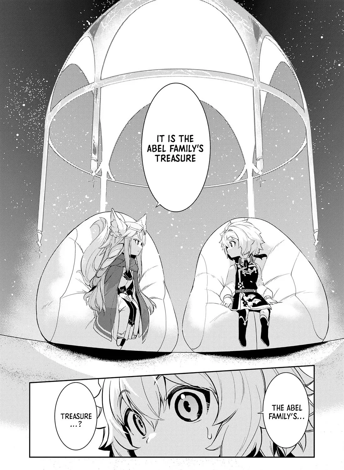 Fuun Kara no Saikyou Otoko Kainu Manga Chapter 13 Page 12