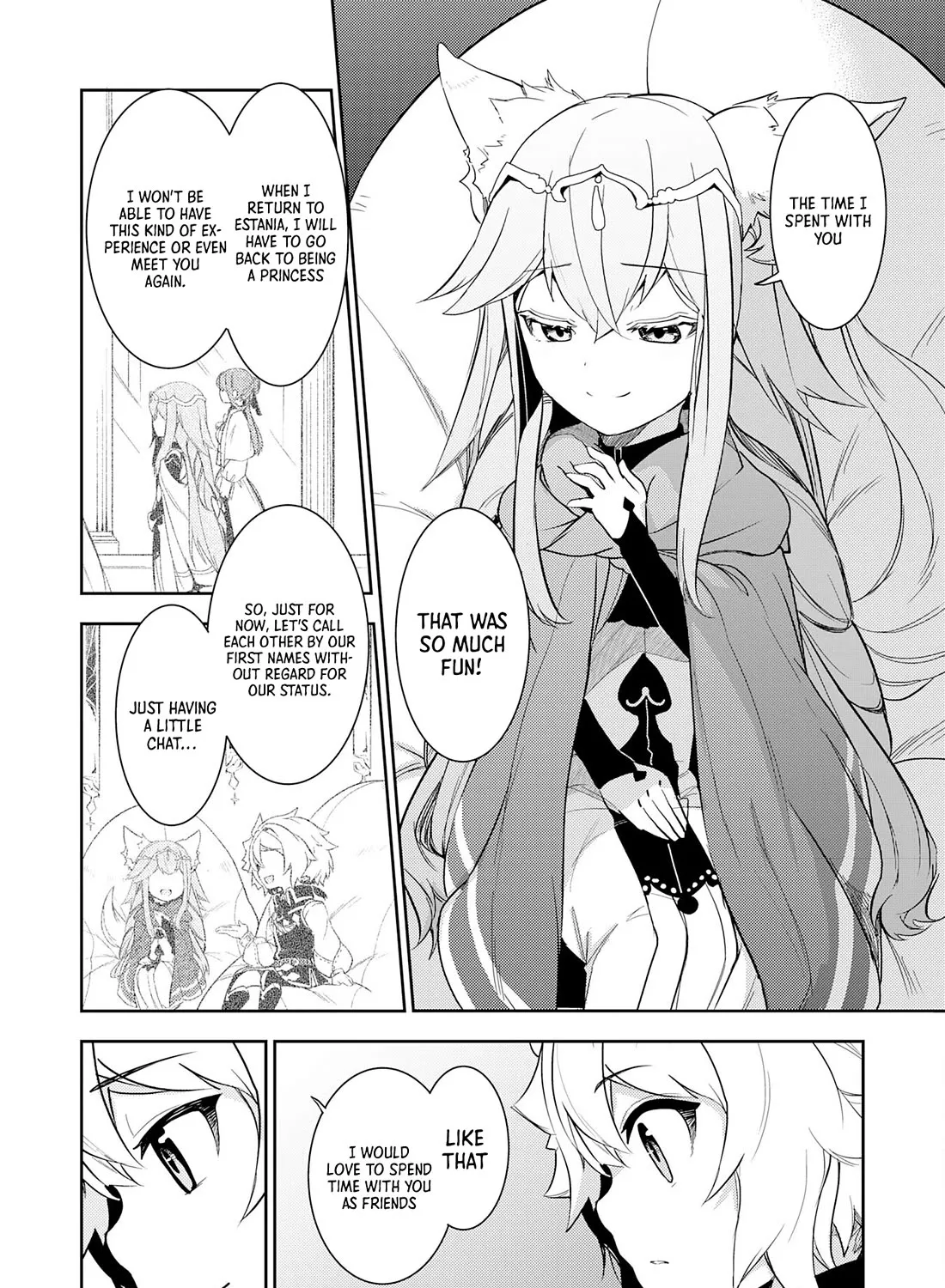 Fuun Kara no Saikyou Otoko Kainu Manga Chapter 13 Page 20