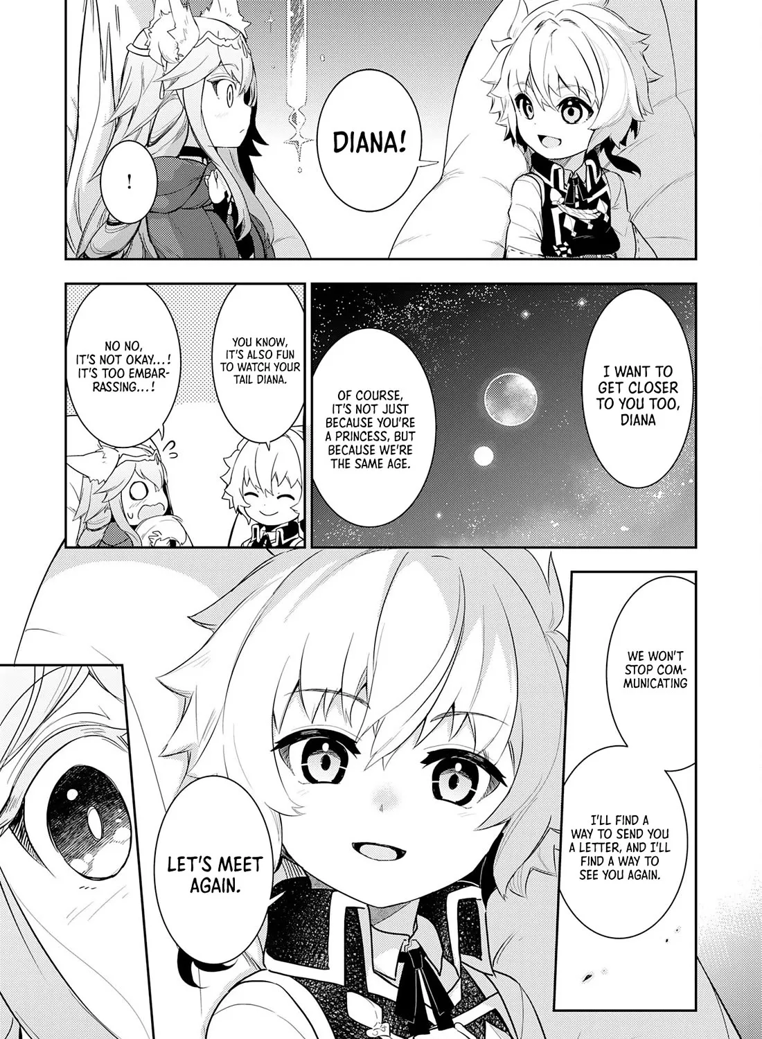 Fuun Kara no Saikyou Otoko Kainu Manga Chapter 13 Page 22