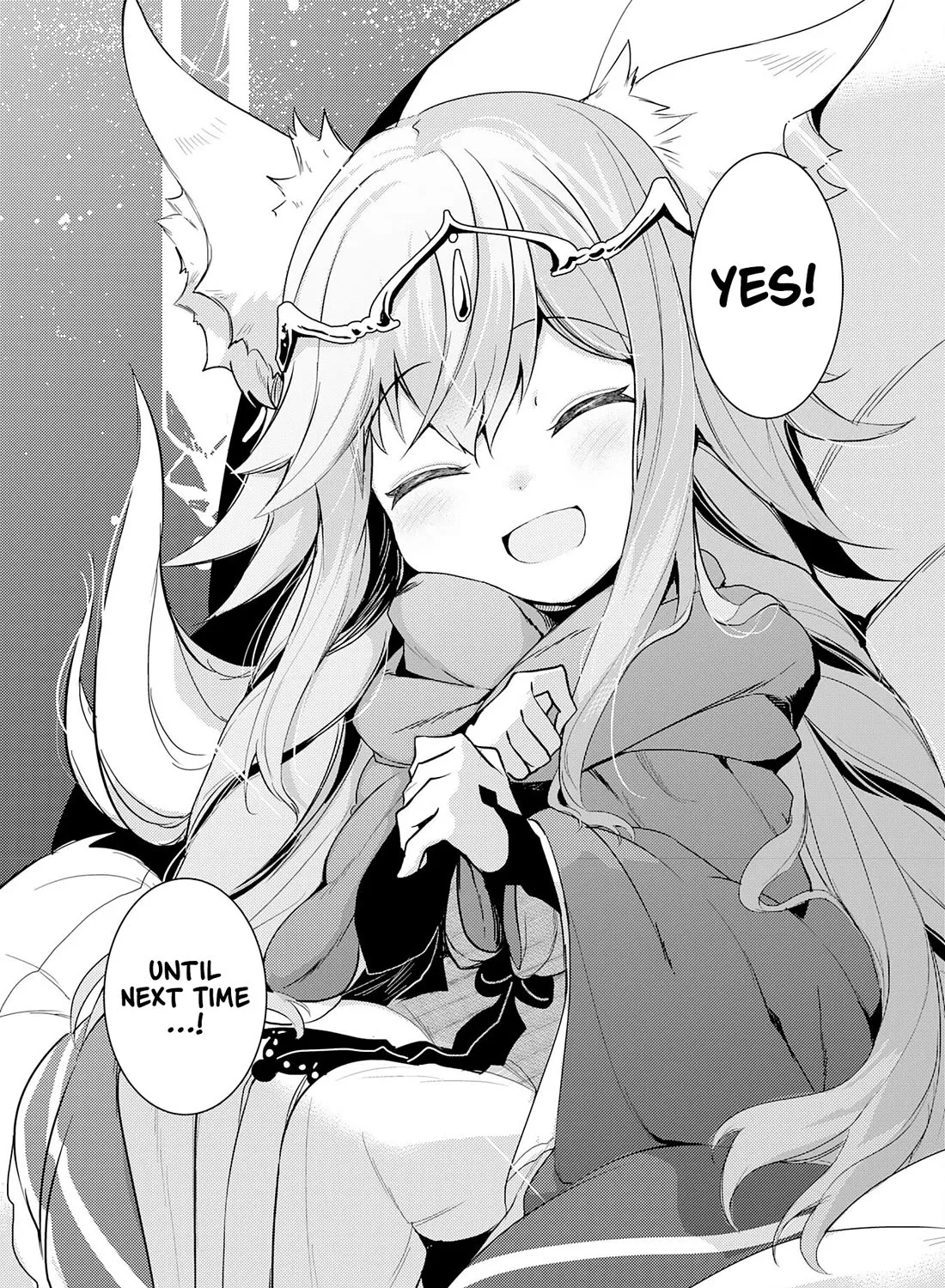 Fuun Kara no Saikyou Otoko Kainu Manga Chapter 13 Page 24