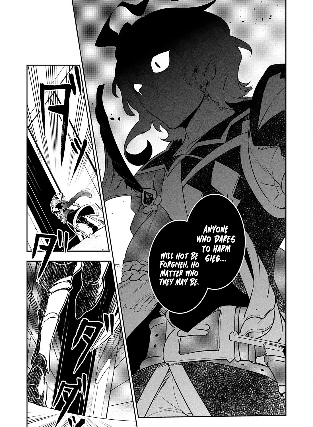 Fuun Kara no Saikyou Otoko Kainu Manga Chapter 13 Page 32