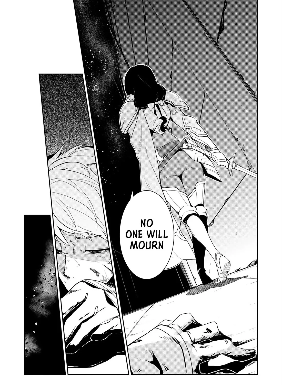 Fuun Kara no Saikyou Otoko Kainu Manga Chapter 13 Page 46