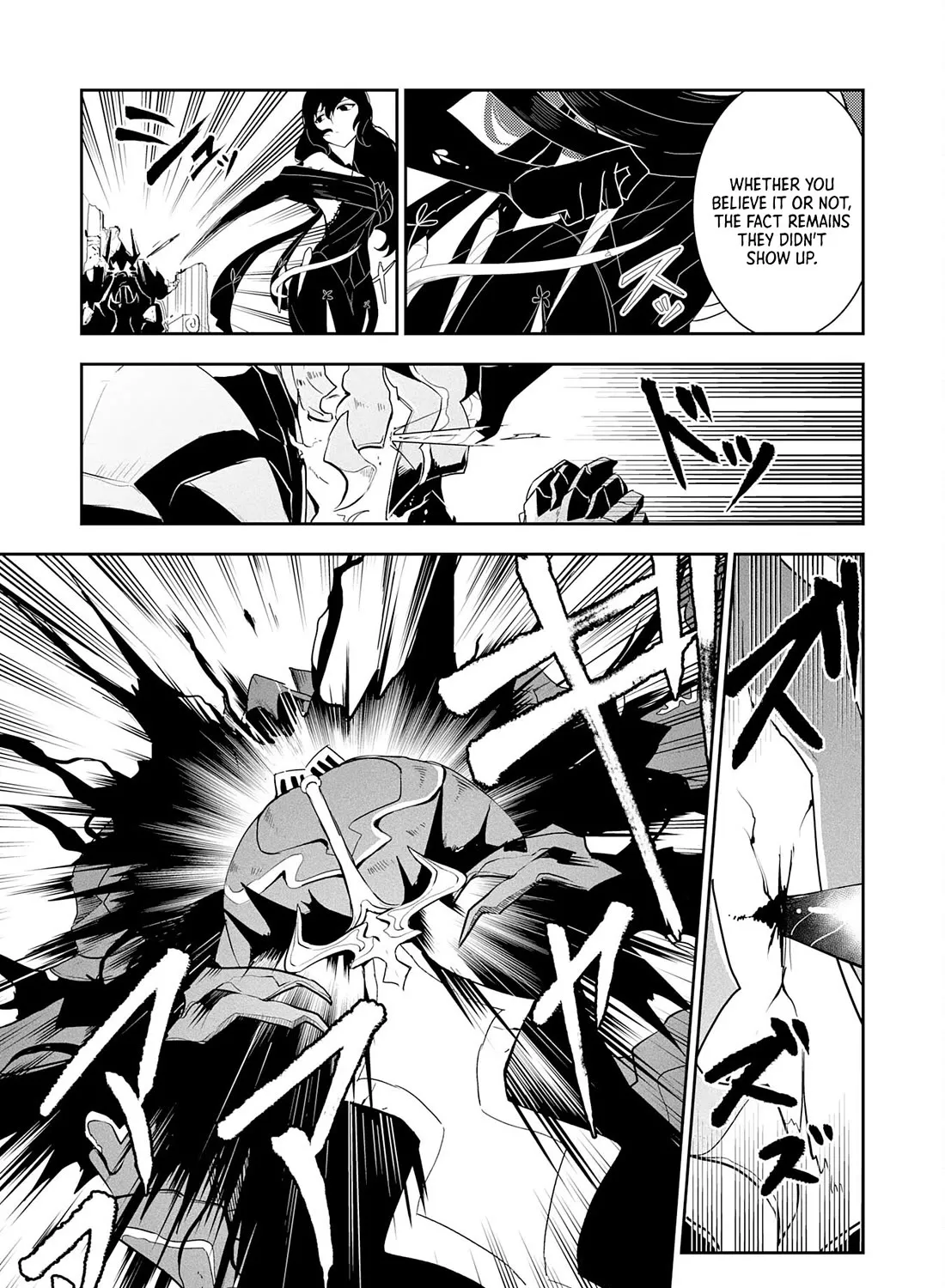 Fuun Kara no Saikyou Otoko Kainu Manga Chapter 13 Page 62