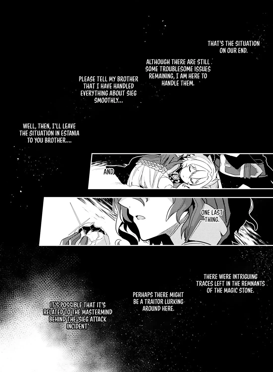 Fuun Kara no Saikyou Otoko Kainu Manga Chapter 12 Page 4