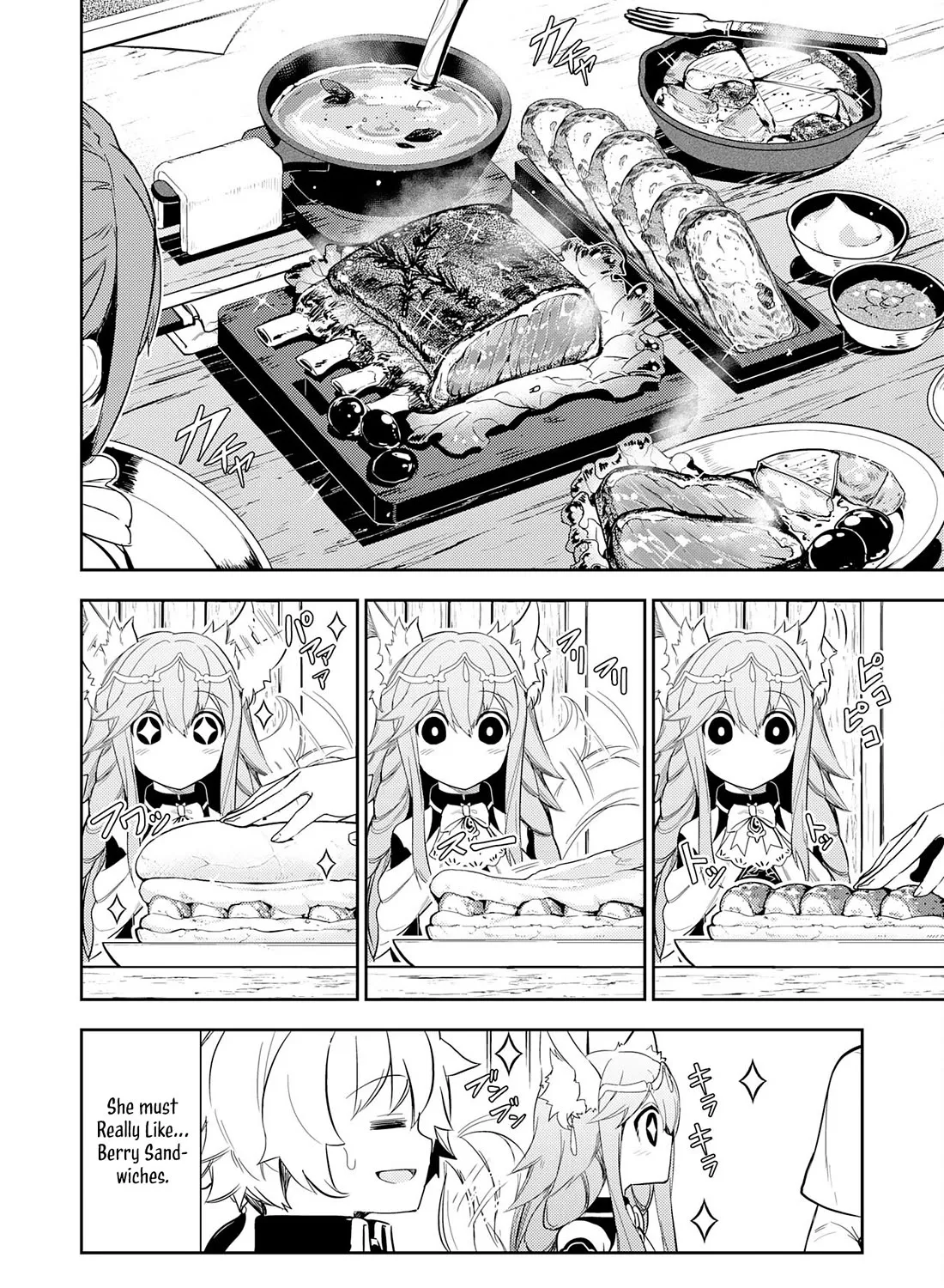 Fuun Kara no Saikyou Otoko Kainu Manga Chapter 12 Page 12