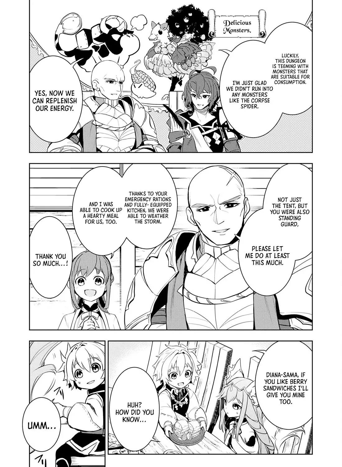 Fuun Kara no Saikyou Otoko Kainu Manga Chapter 12 Page 14