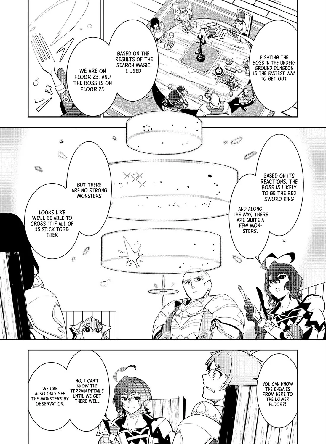Fuun Kara no Saikyou Otoko Kainu Manga Chapter 12 Page 20