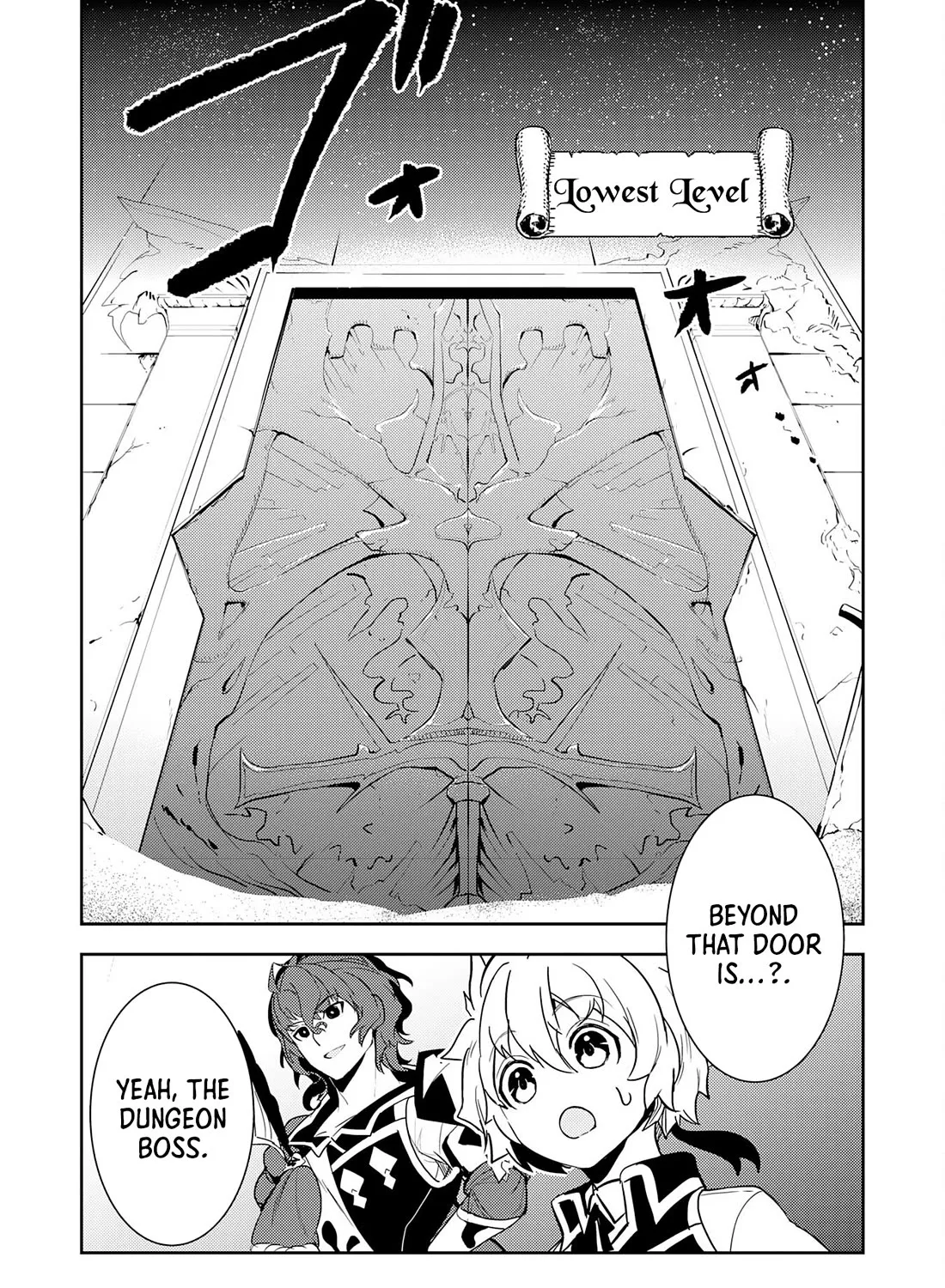 Fuun Kara no Saikyou Otoko Kainu Manga Chapter 12 Page 52