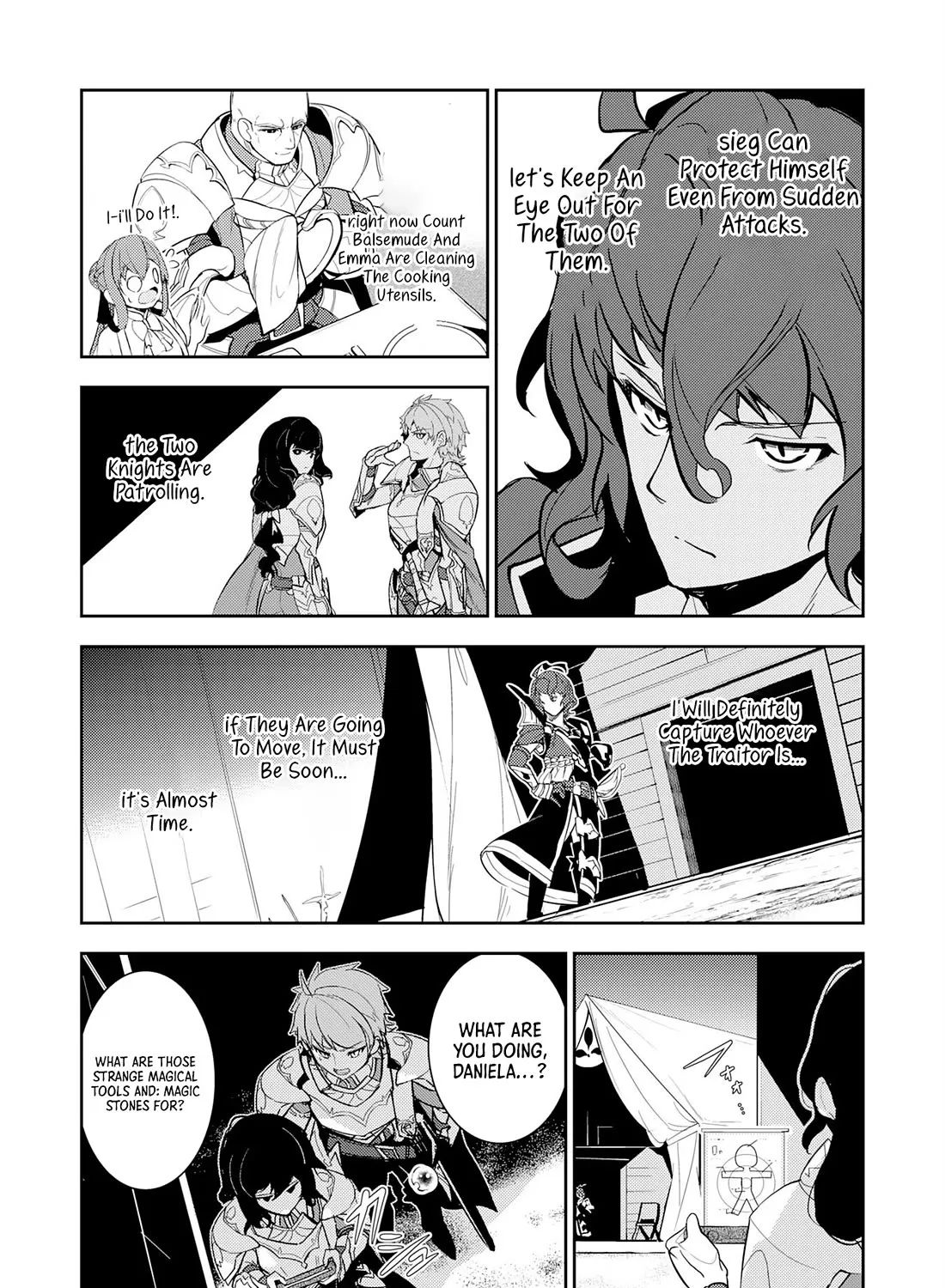 Fuun Kara no Saikyou Otoko Kainu Manga Chapter 12 Page 60