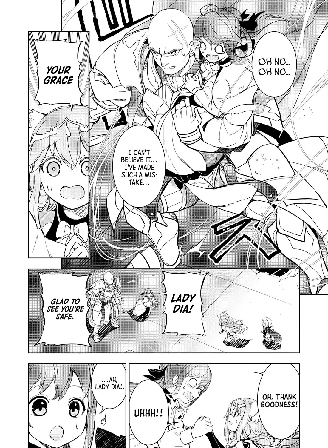Fuun Kara no Saikyou Otoko Kainu Manga Chapter 11 Page 14